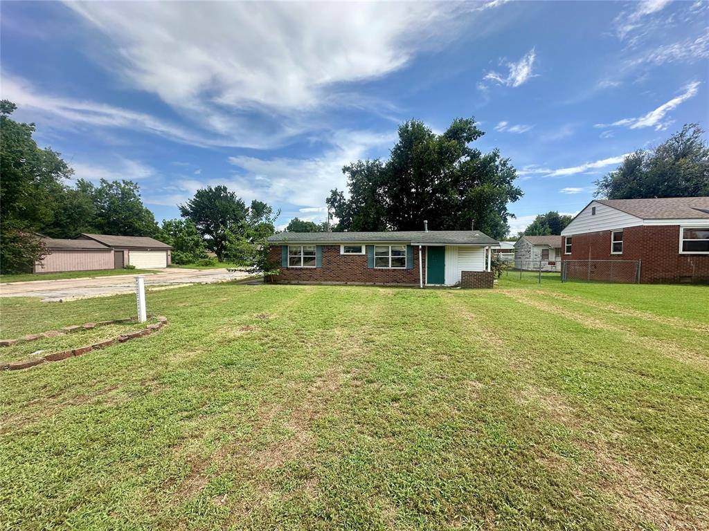 3644 SE 15th ST, Del City, OK 73115