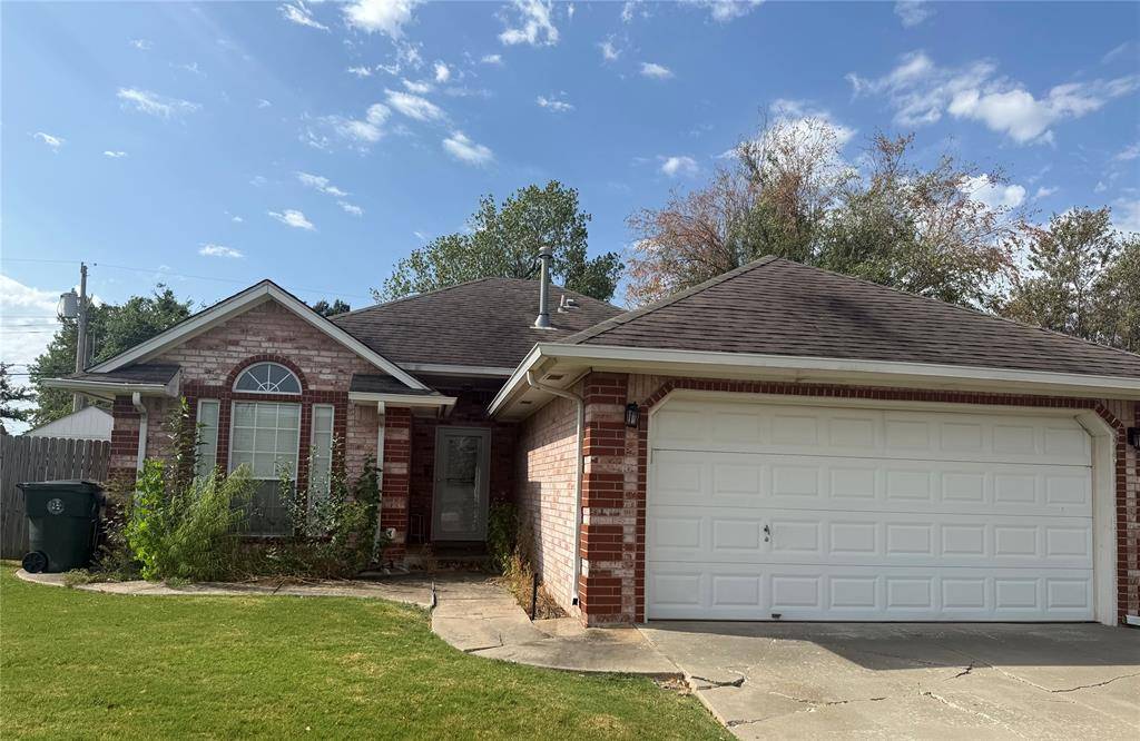 5812 SE 9th ST, Midwest City, OK 73110