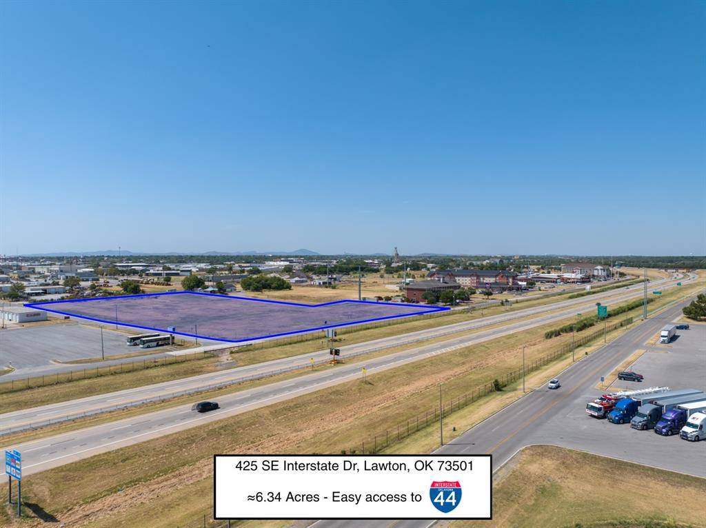 425 SE Interstate DR, Lawton, OK 73501