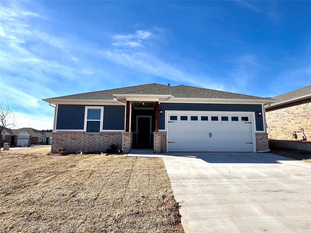 12405 Aldrin WAY, Oklahoma City, OK 73013
