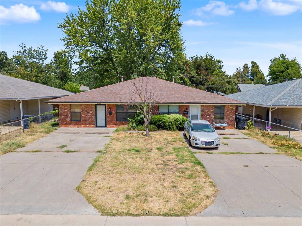 6731 NW 30th ST, Bethany, OK 73008