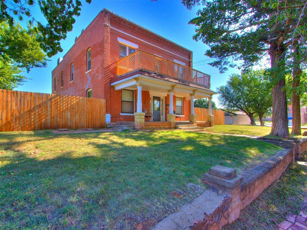 316 W Vilas AVE, Guthrie, OK 73044