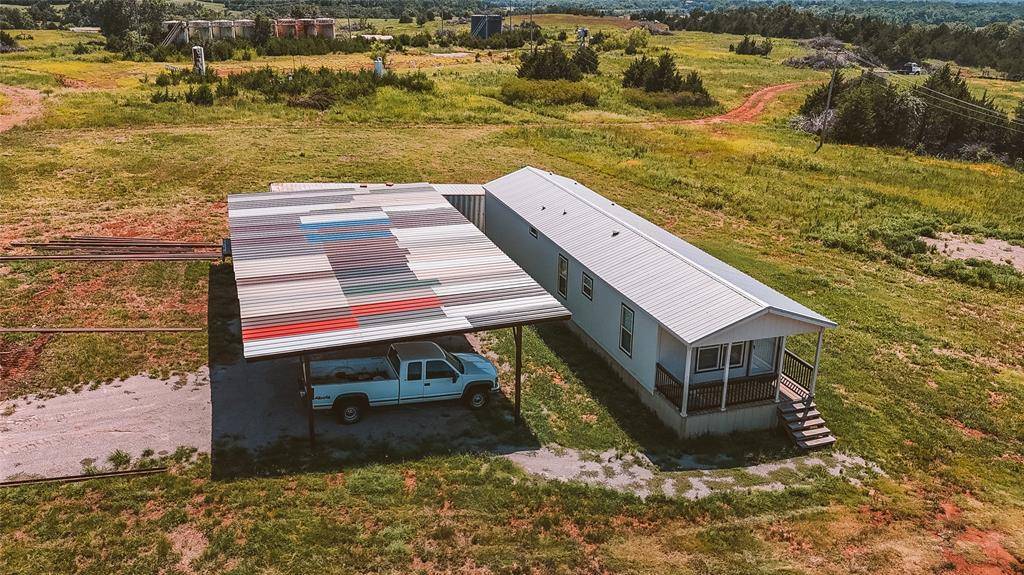 16465 E Industrial RD, Meridian, OK 73058