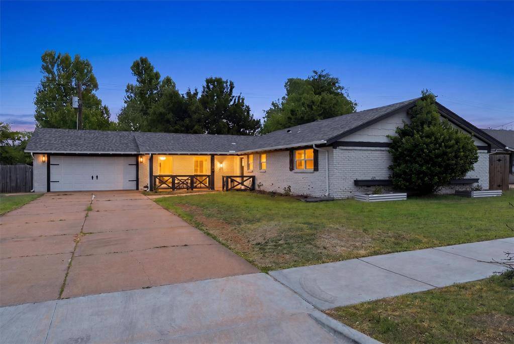 11308 Greystone AVE, Oklahoma City, OK 73120