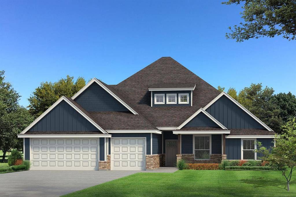 9308 NW 115th TER, Yukon, OK 73099