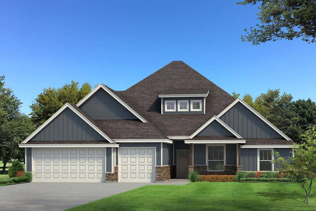 9308 NW 115th TER, Yukon, OK 73099