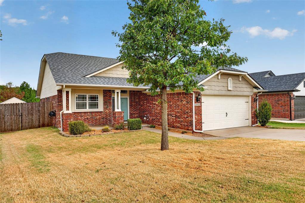 12507 SE 18th ST, Choctaw, OK 73020