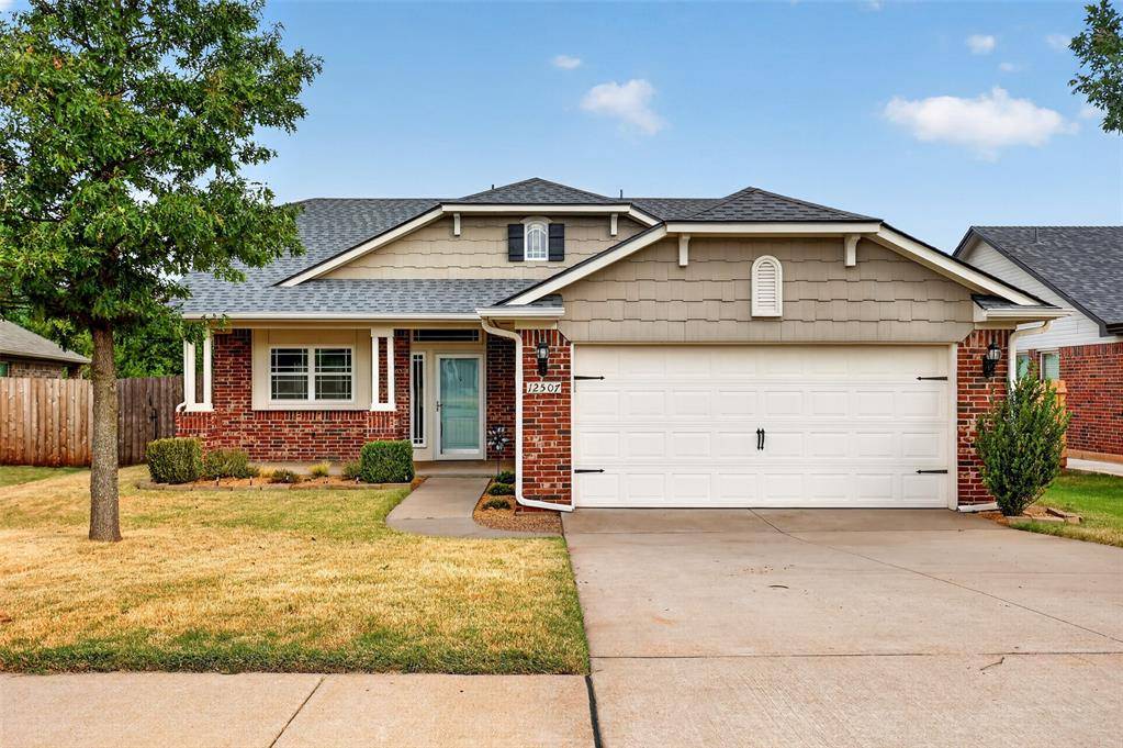 12507 SE 18th ST, Choctaw, OK 73020