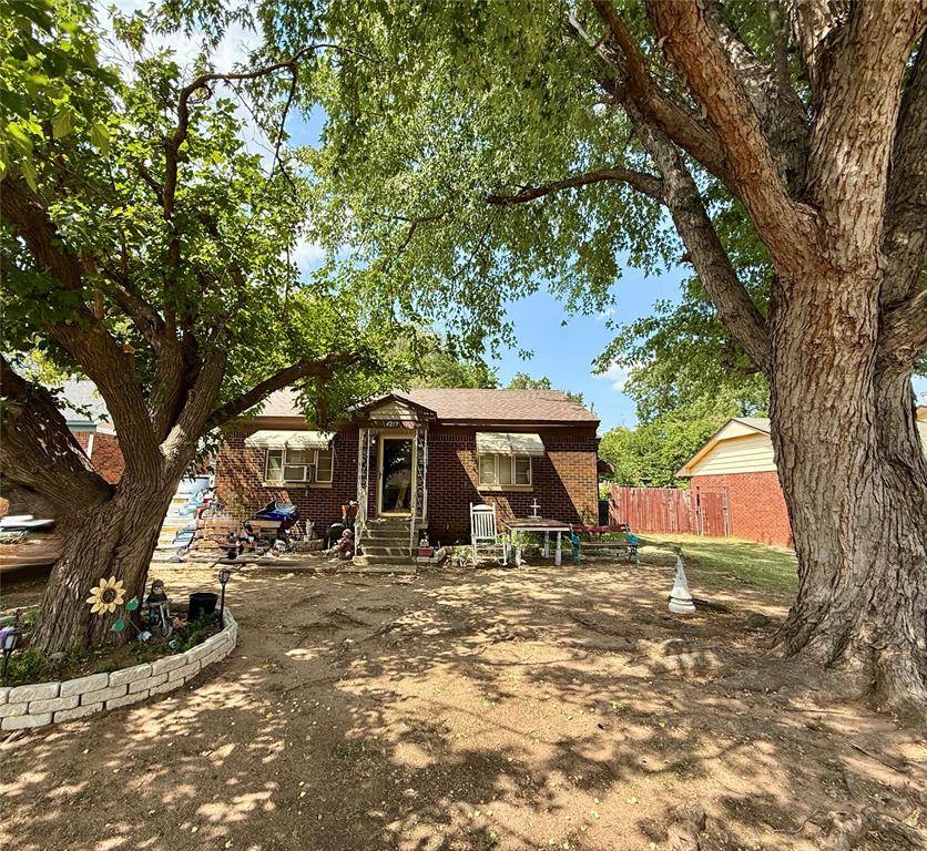 4219 NW 14th ST, Oklahoma City, OK 73107