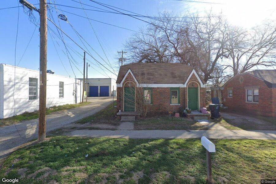 1310 S Youngs BLVD, Oklahoma City, OK 73108