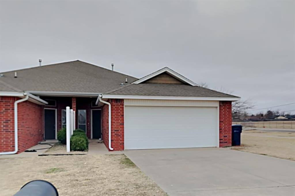 3605 Galatian WAY, Yukon, OK 73099