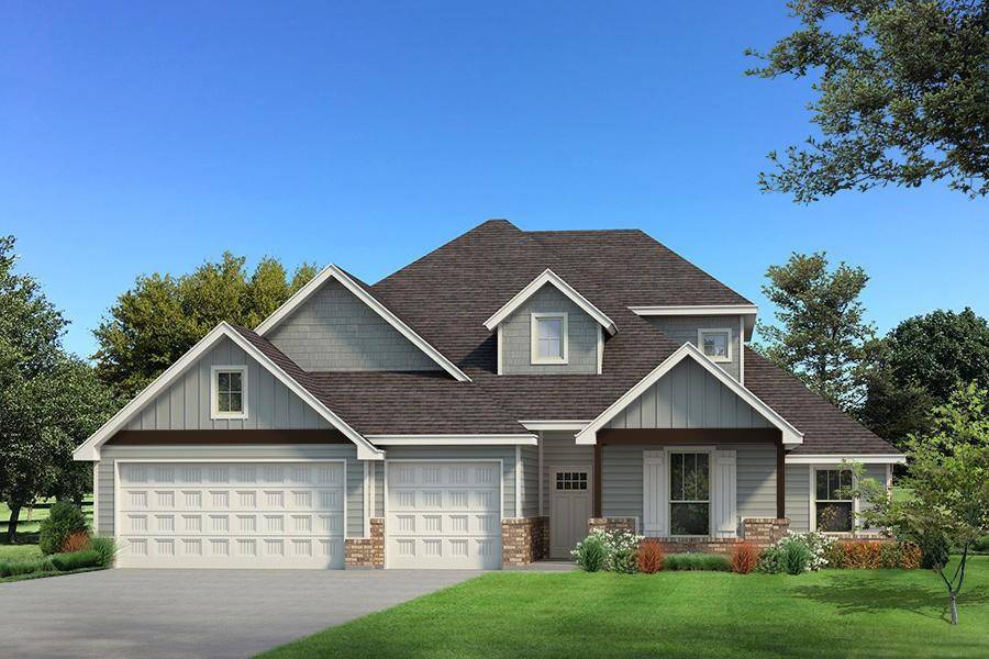 9200 NW 86th TER, Yukon, OK 73099
