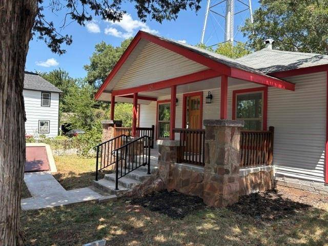 125 N Fowler ST, Meeker, OK 74855