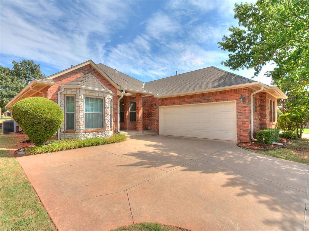 4013 NE 137th ST, Edmond, OK 73013