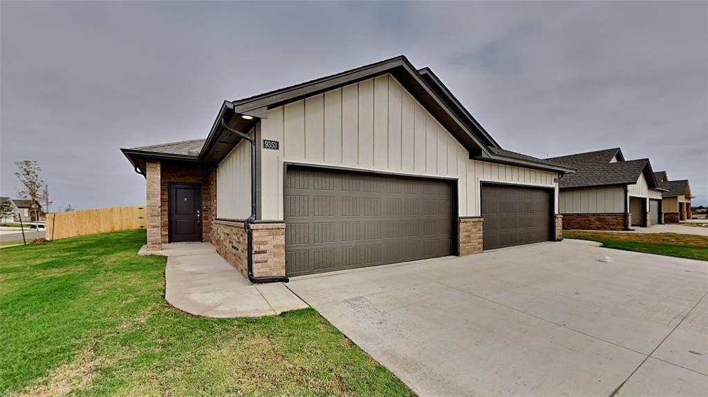 9329 NW 125th ST, Yukon, OK 73099