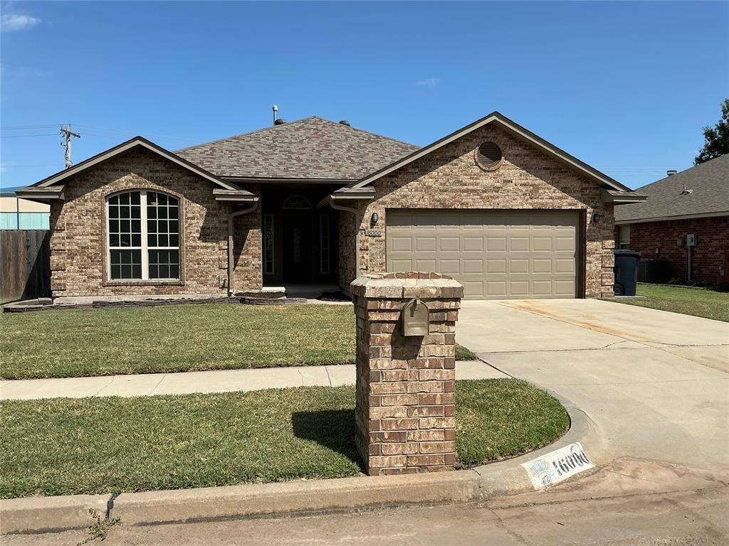 16000 Vicki DR, Oklahoma City, OK 73170