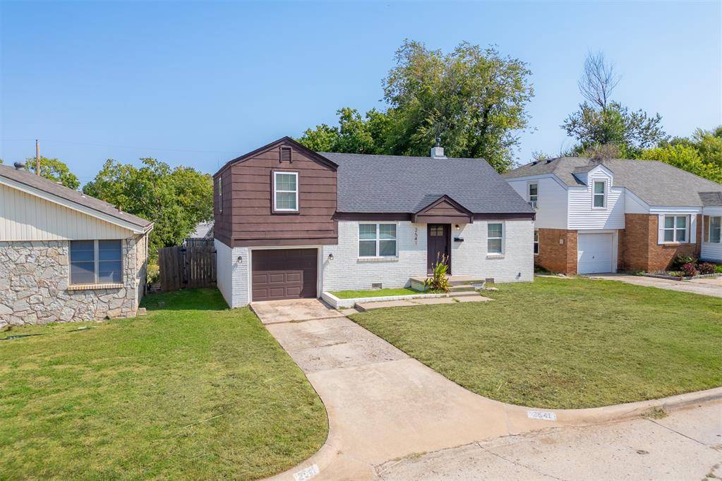 2541 NW 34th ST, Oklahoma City, OK 73112