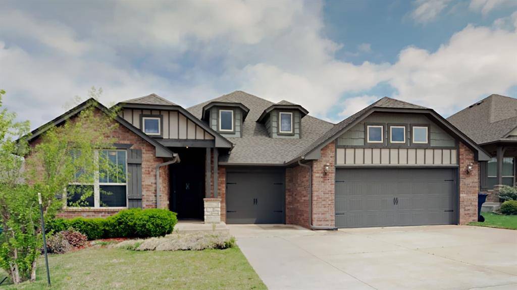 10009 NW 141st ST, Yukon, OK 73099