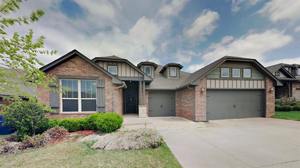 10009 NW 141st ST, Yukon, OK 73099