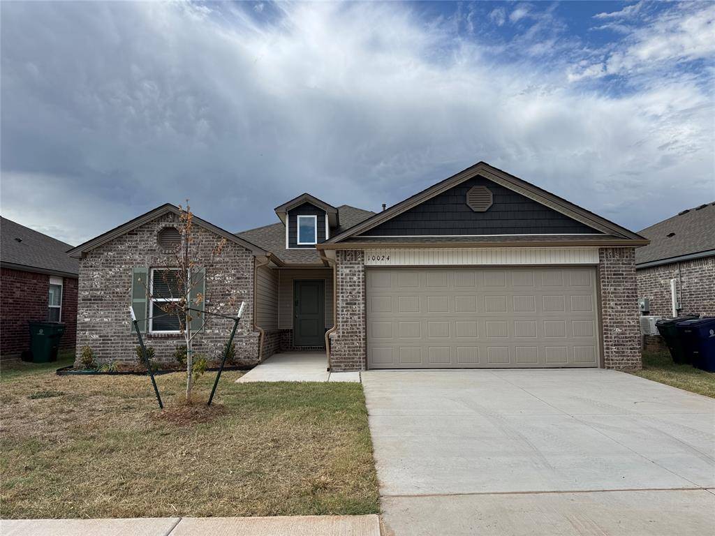 10024 SW 38th ST, Oklahoma City, OK 73064