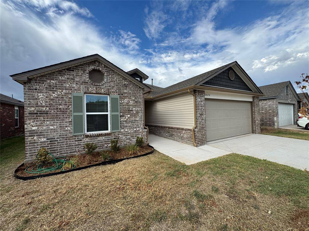 10024 SW 38th ST, Oklahoma City, OK 73064