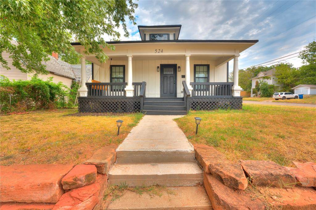 524 E Harrison AVE, Guthrie, OK 73044