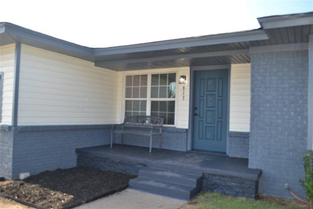 917 W Rulane DR, Midwest City, OK 73110