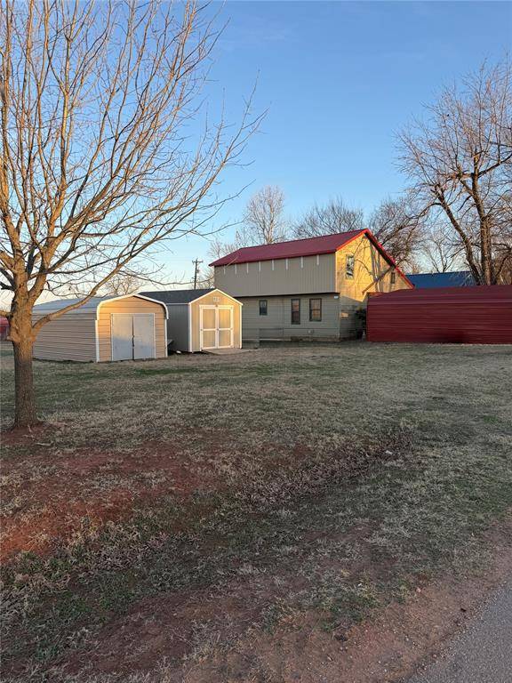 203 S Main ST, Carney, OK 74832
