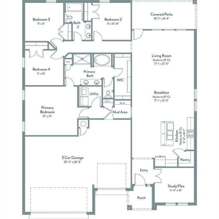 17107 240th ST, Washington, OK 73093
