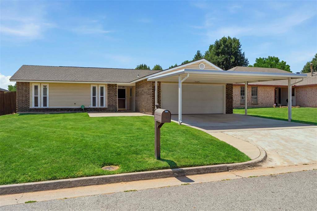 11804 O Casey ST, Yukon, OK 73099