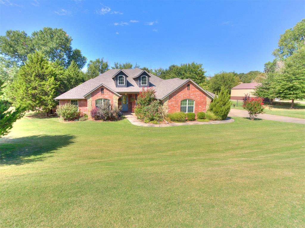 14219 Shady Tree DR, Edmond, OK 73034