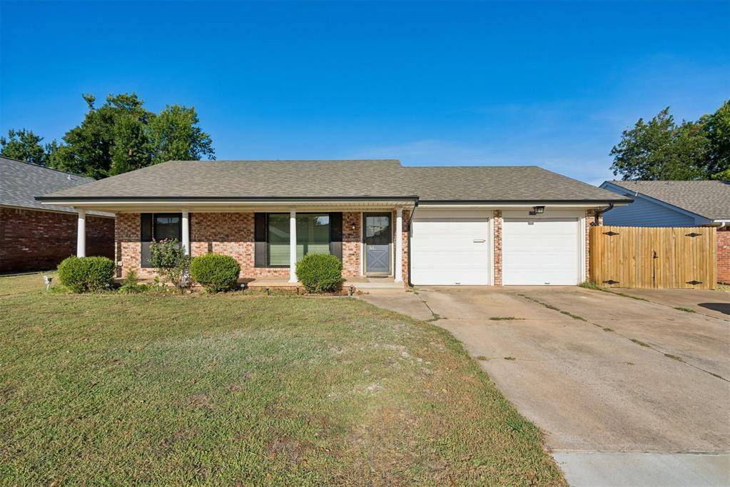 6709 N Libby AVE, Oklahoma City, OK 73132