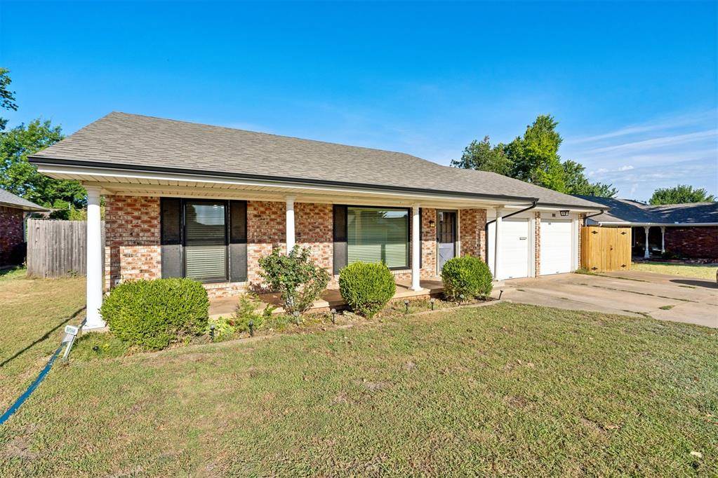 6709 N Libby AVE, Oklahoma City, OK 73132