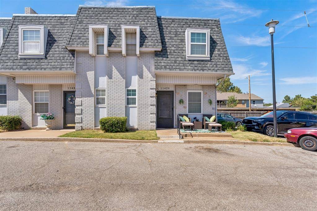 11429 N May AVE, Oklahoma City, OK 73120