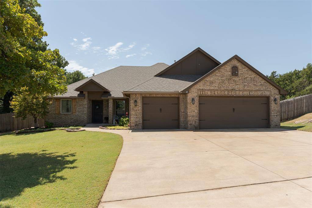 874 Cottonwood CT, Guthrie, OK 73044