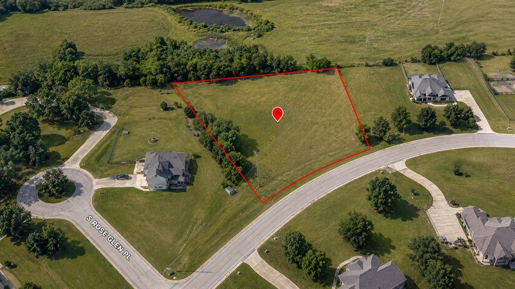 001 E Rose Glen BLVD, Claremore, OK 74019