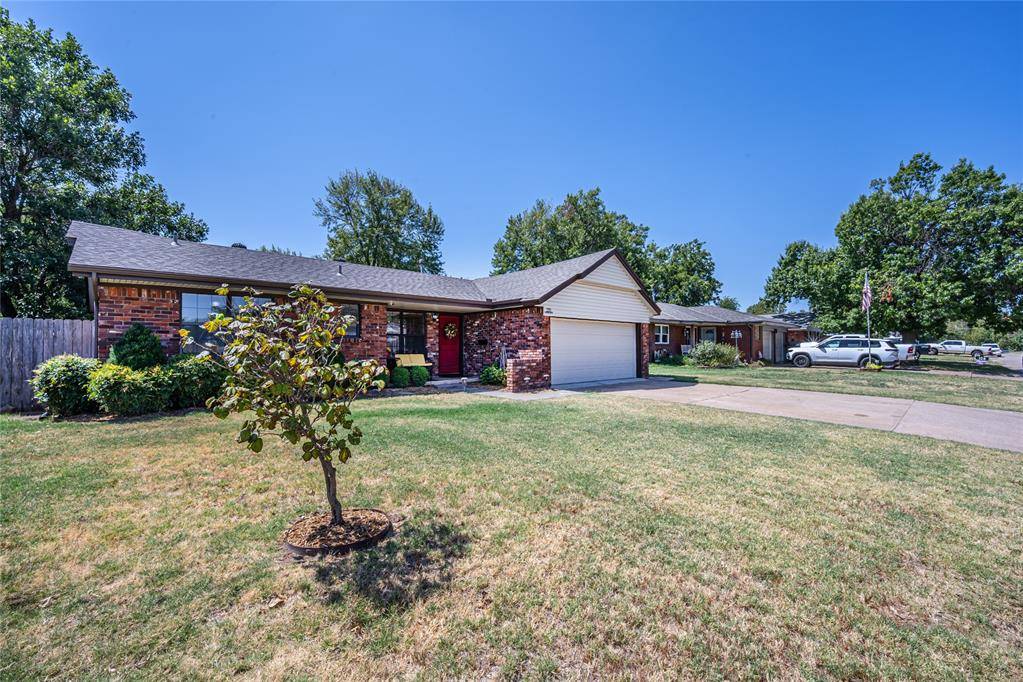 110 Utah AVE, Yukon, OK 73099