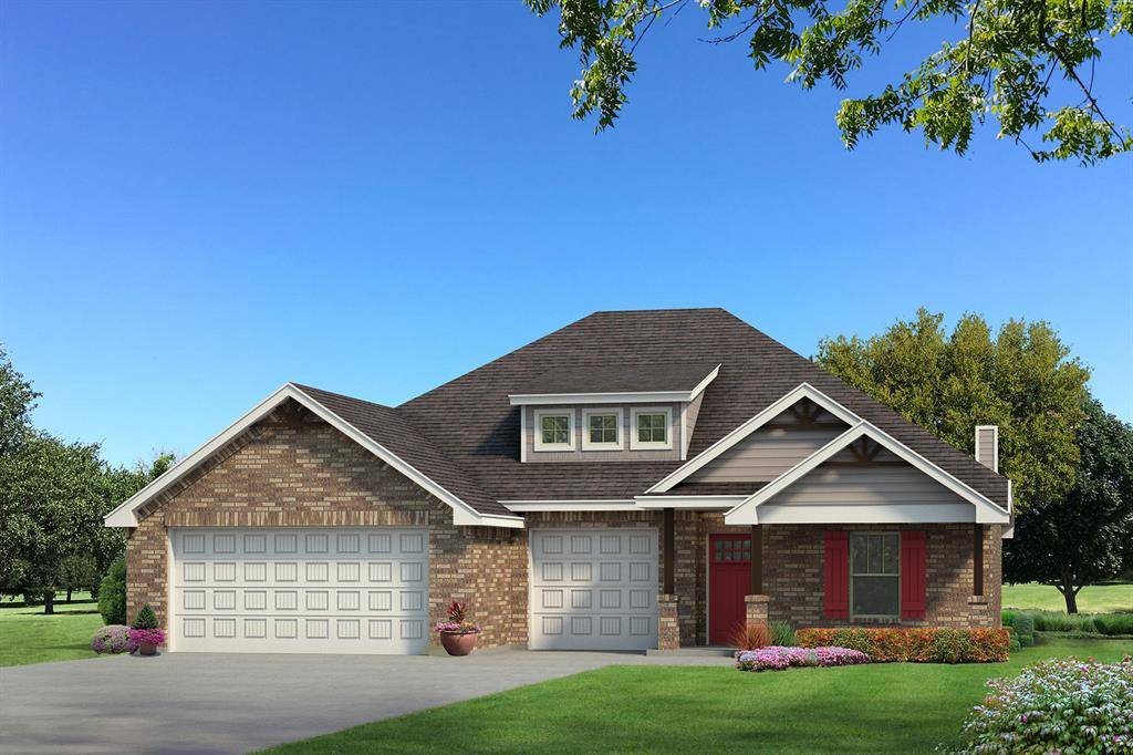 9208 NW 87th ST, Yukon, OK 73099