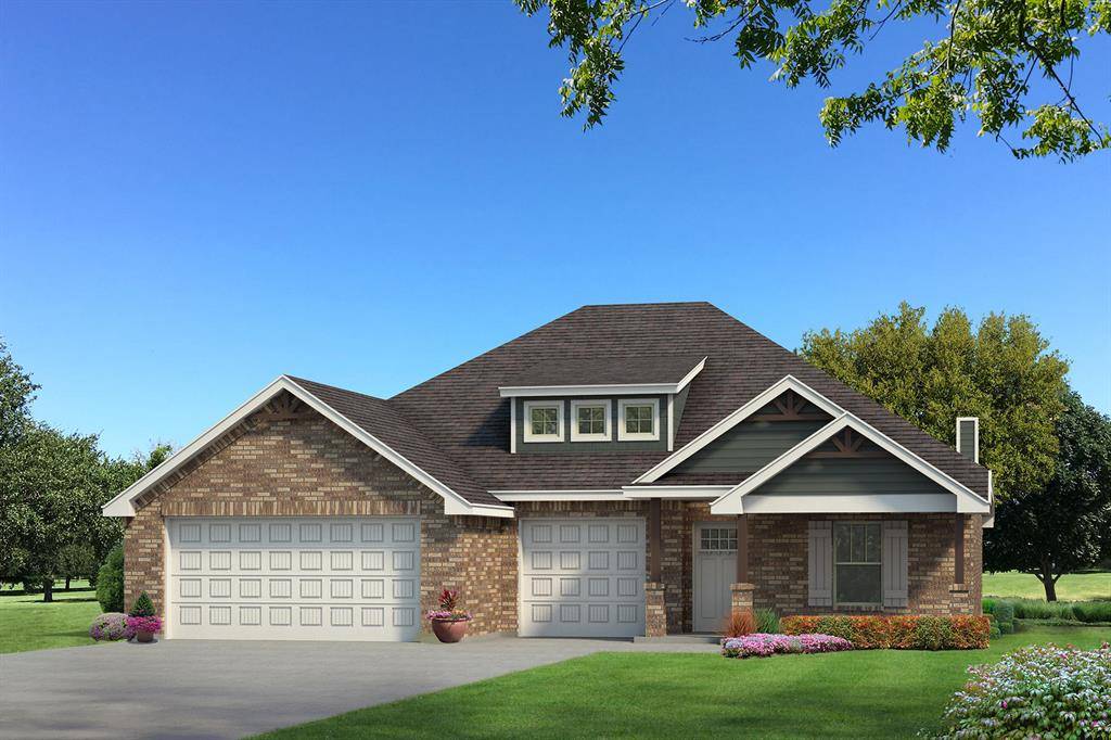 9208 NW 87th ST, Yukon, OK 73099