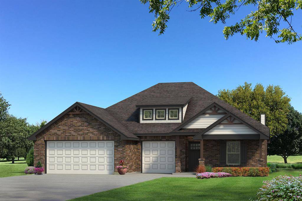 9208 NW 87th ST, Yukon, OK 73099