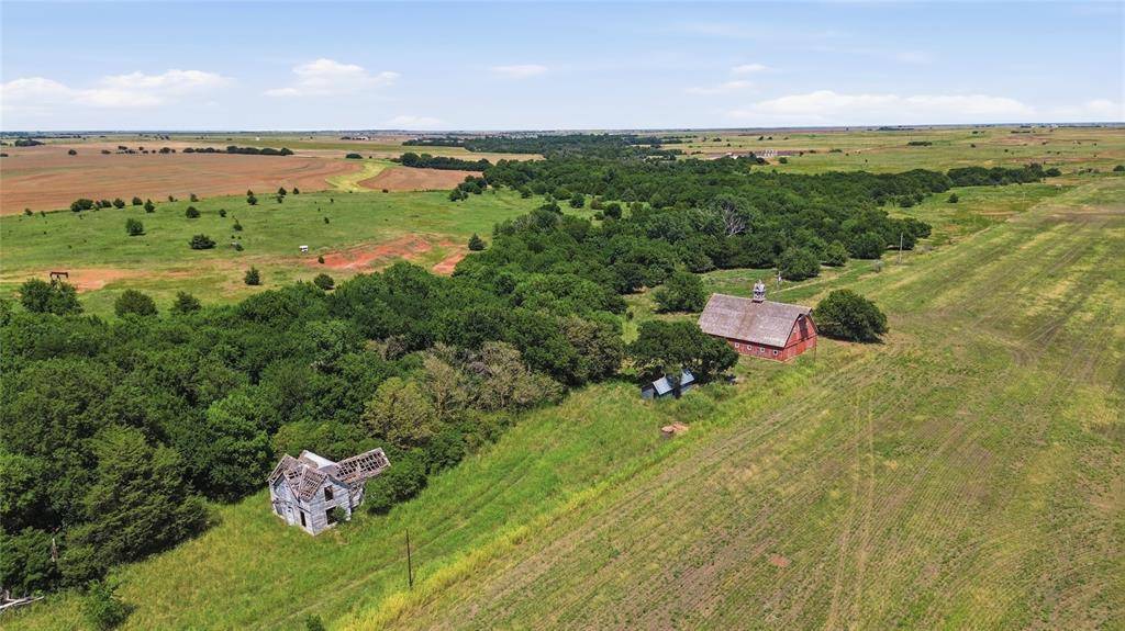 16917 S 102nd ST, Douglas, OK 73733
