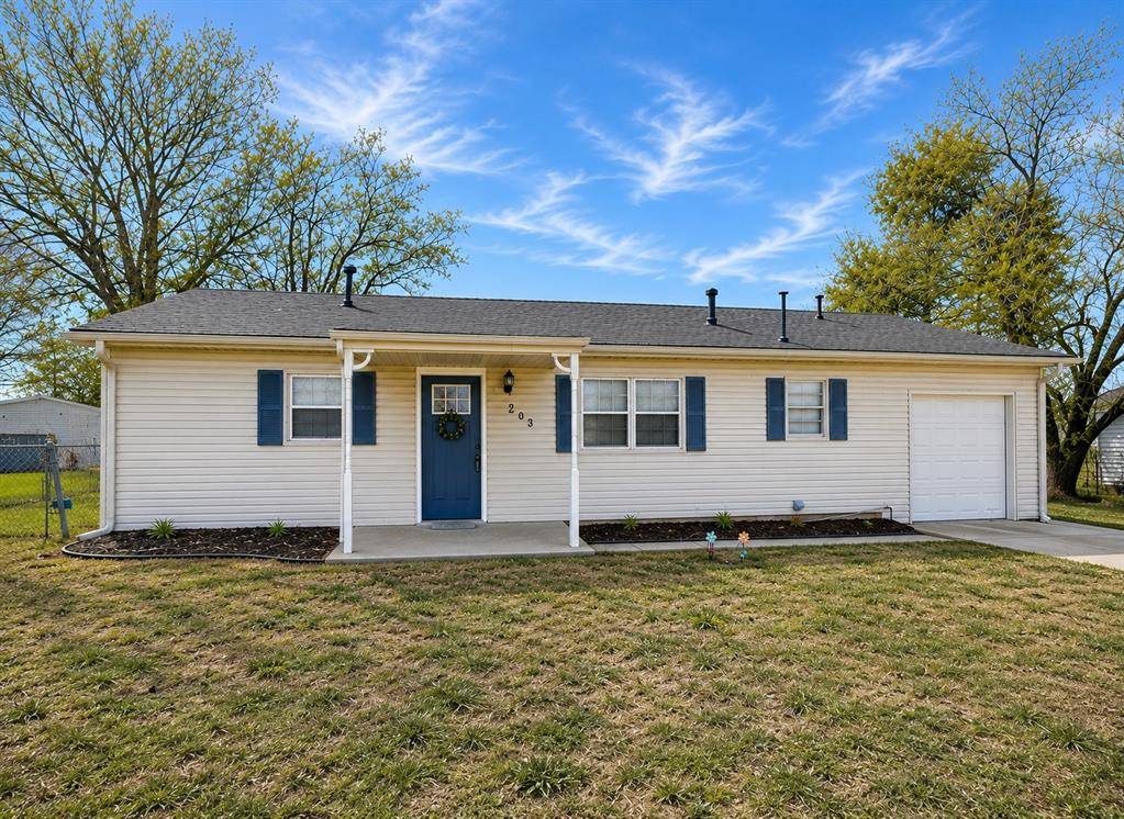 203 E Green ST, Meeker, OK 74855