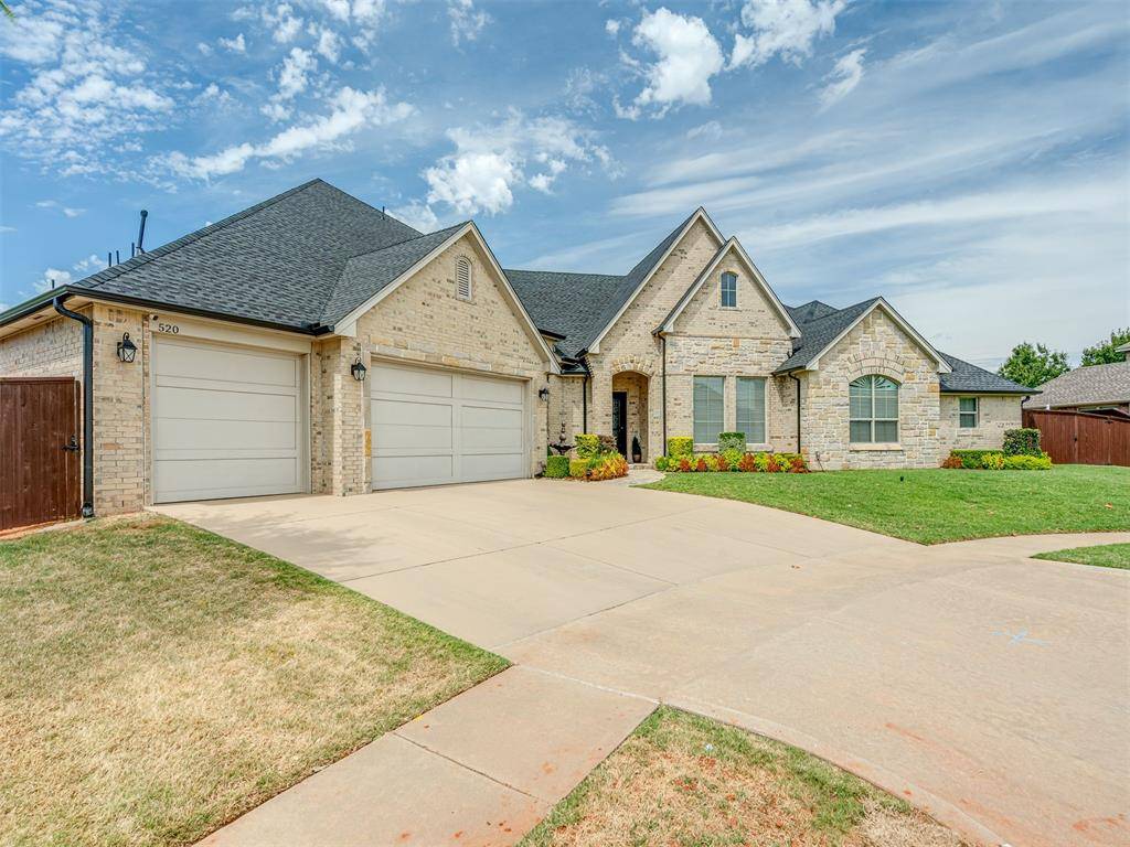 520 NW 151st ST, Edmond, OK 73013