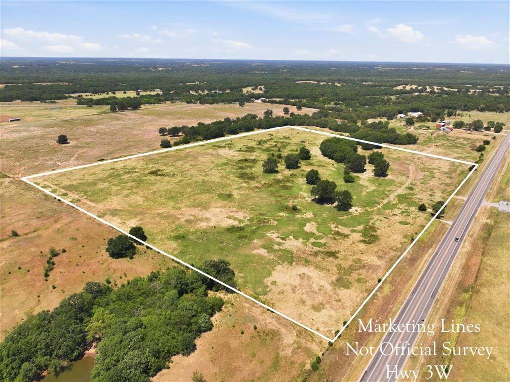 0000 SH-3W HWY #Tract 3, Byars, OK 74831