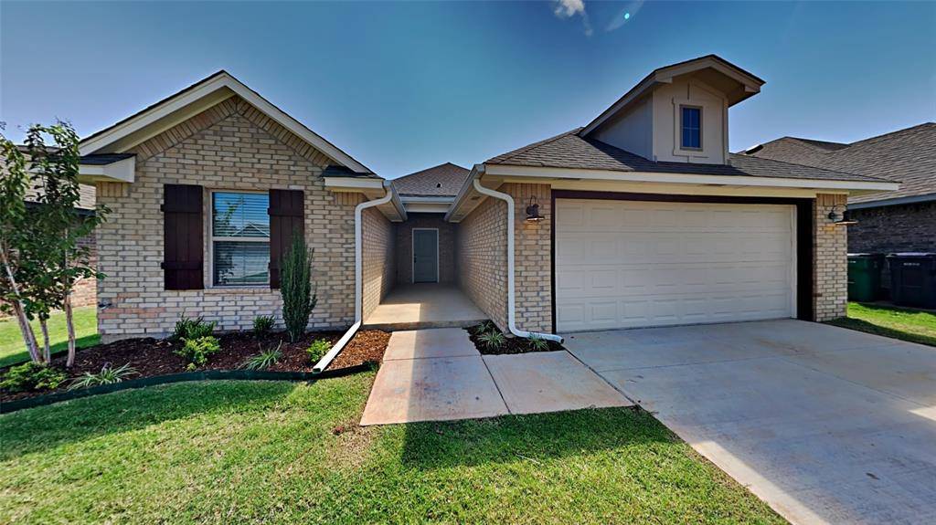 10528 NW 41st ST, Yukon, OK 73099