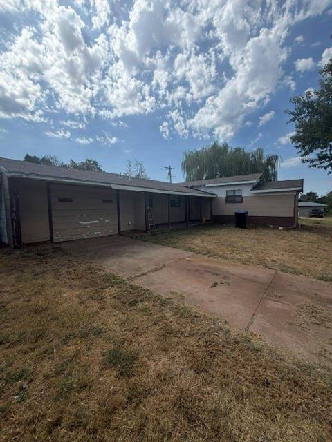 605 Grant ST, Agra, OK 74824