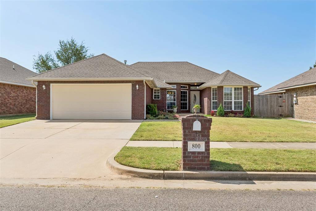 800 SW 161st ST, Oklahoma City, OK 73170