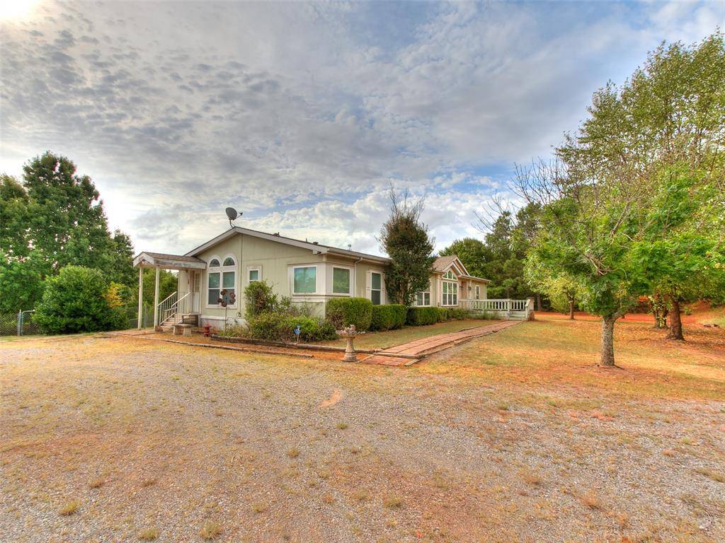 14900 Spencer Mountain DR, Jones, OK 73049