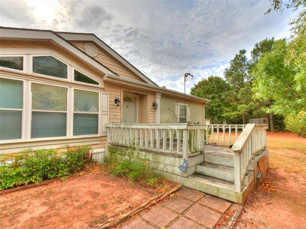 14900 Spencer Mountain DR, Jones, OK 73049