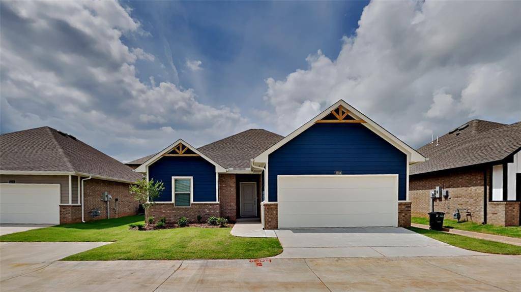6916 Labelle DR, Warr Acres, OK 73132